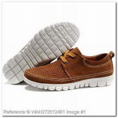 chaussures ecco golf femme
